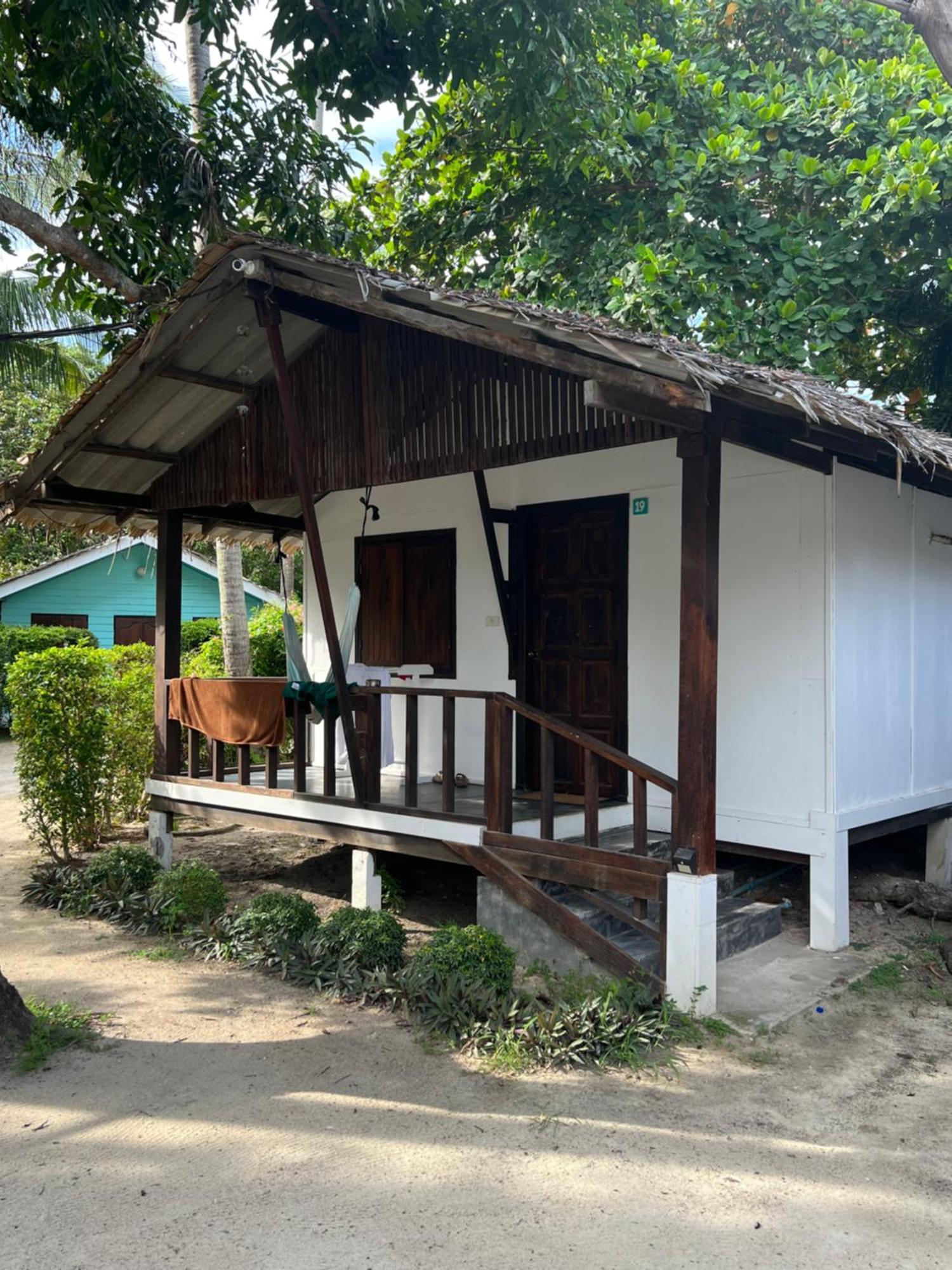 Sarana Bungalows (Adults Only) 帕岸岛 客房 照片