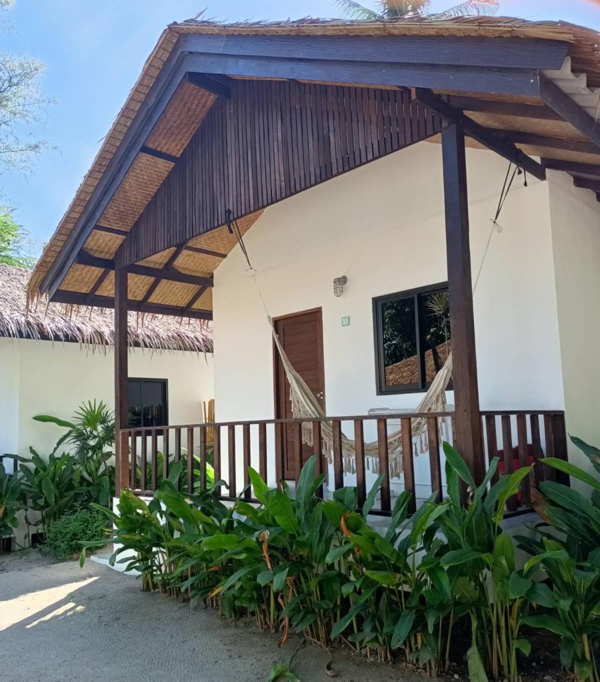 Sarana Bungalows (Adults Only) 帕岸岛 外观 照片