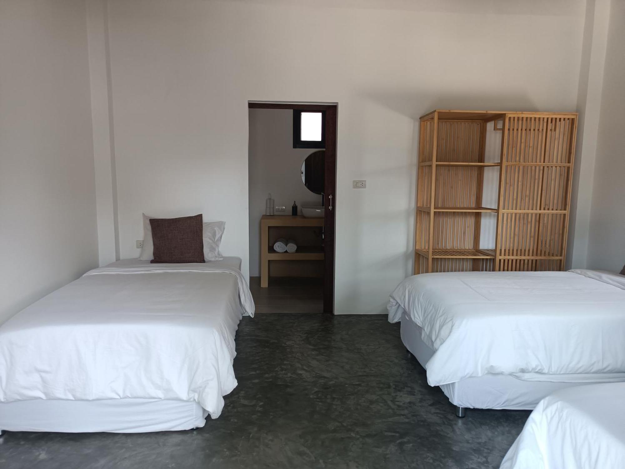 Sarana Bungalows (Adults Only) 帕岸岛 客房 照片