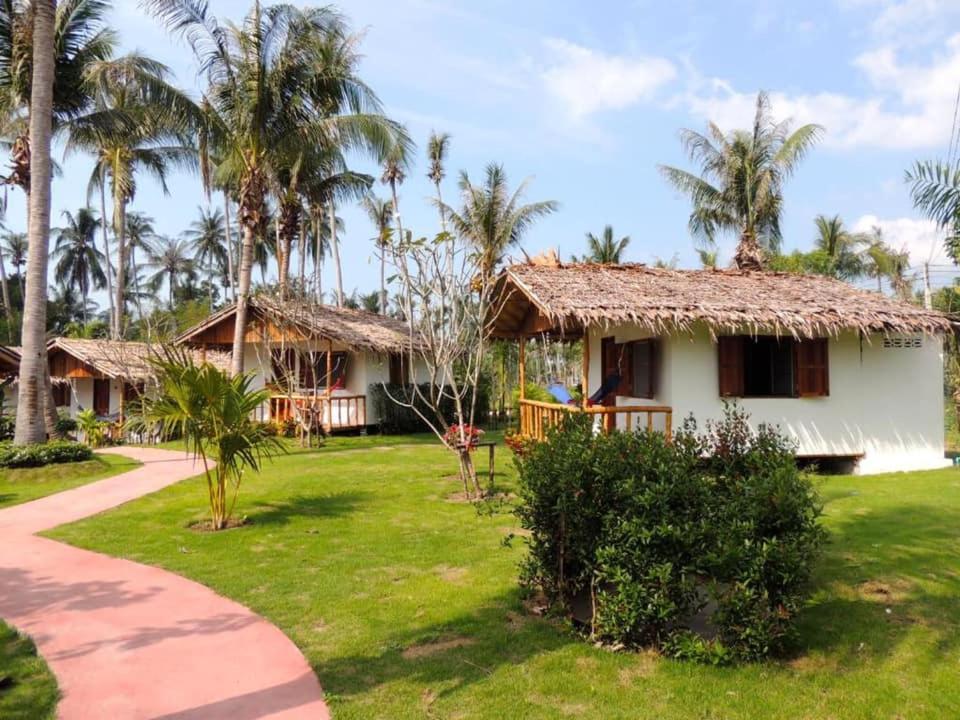Sarana Bungalows (Adults Only) 帕岸岛 外观 照片