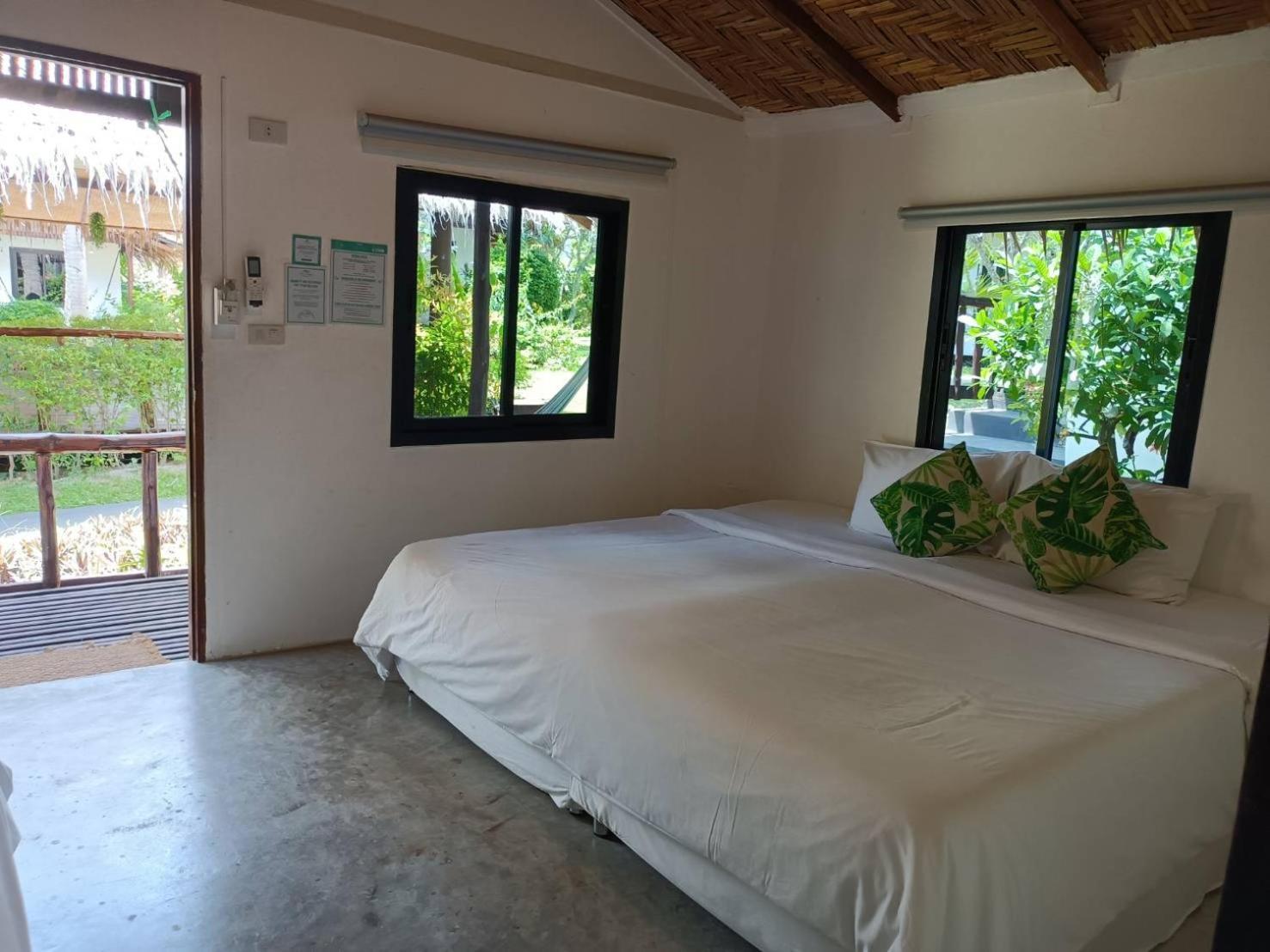 Sarana Bungalows (Adults Only) 帕岸岛 外观 照片