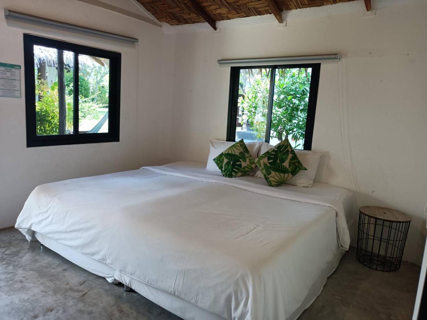 Sarana Bungalows (Adults Only) 帕岸岛 外观 照片