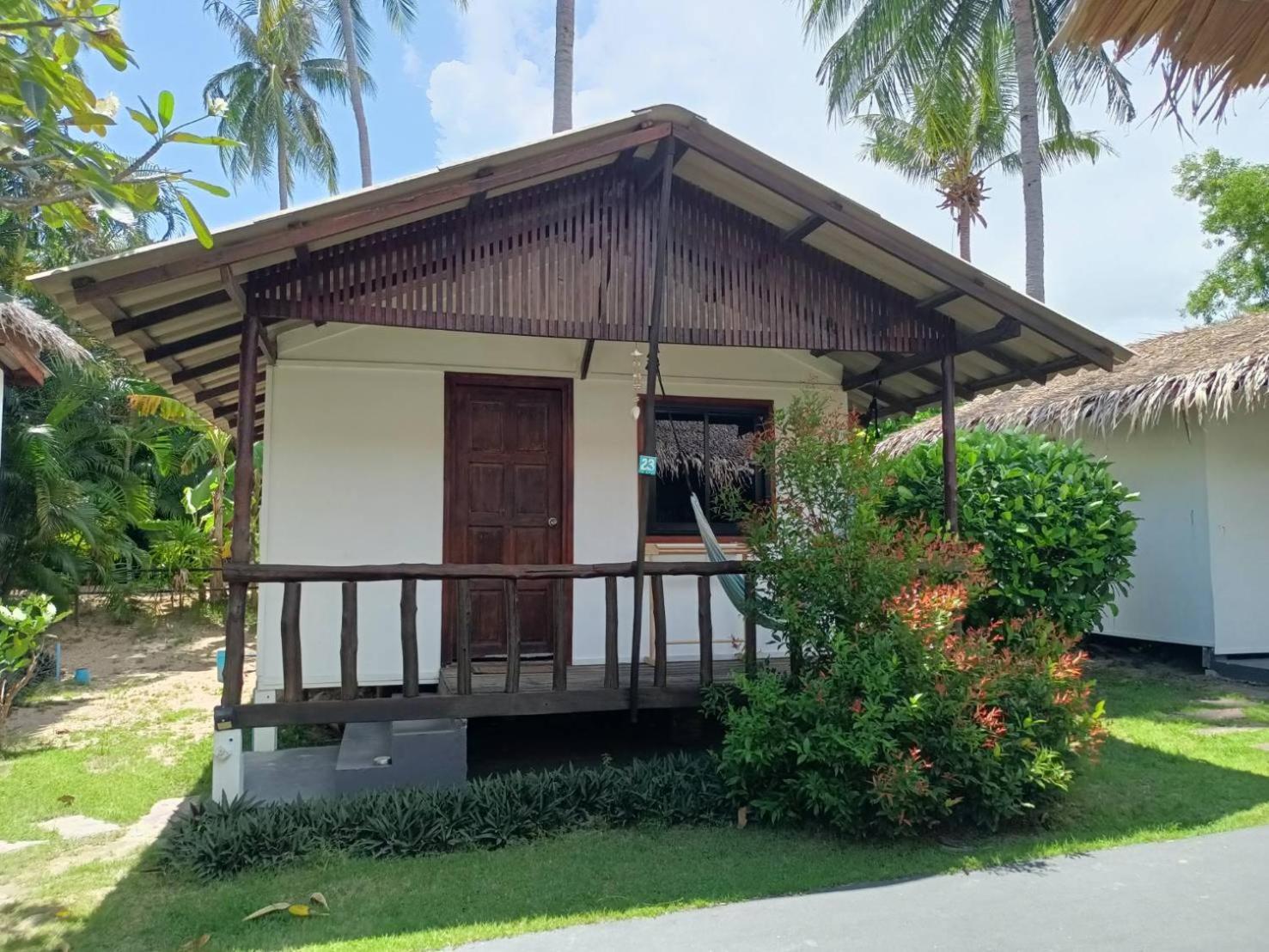 Sarana Bungalows (Adults Only) 帕岸岛 外观 照片