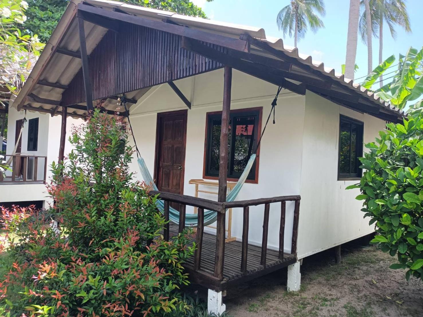 Sarana Bungalows (Adults Only) 帕岸岛 外观 照片